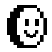 Logo bitSmiley (SMILE)