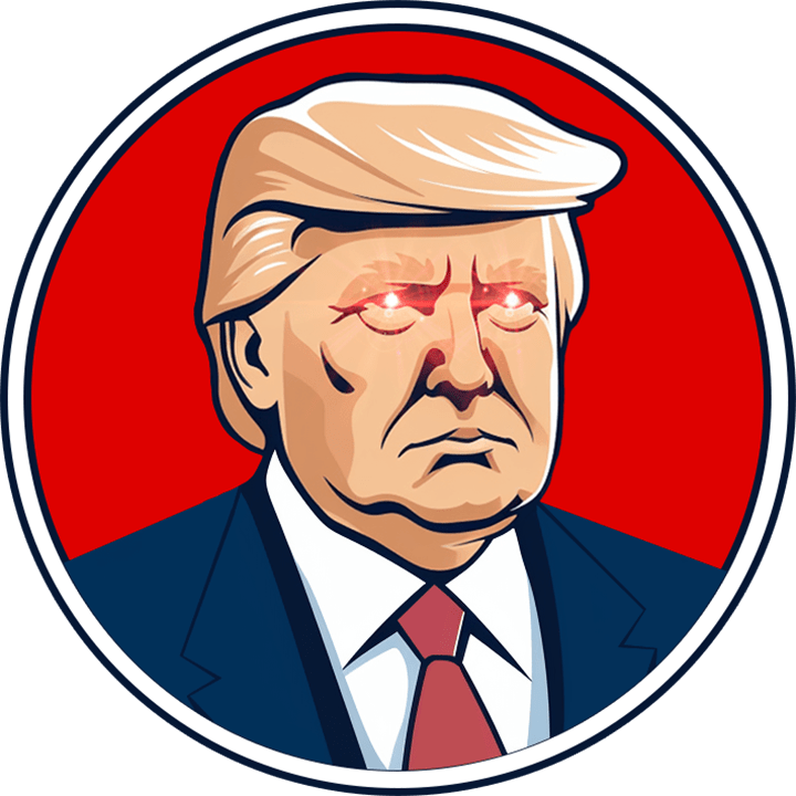 Логотип MAGA (MAGATRUMP)