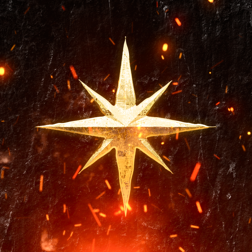 Logótipo Outlanders (LAND)