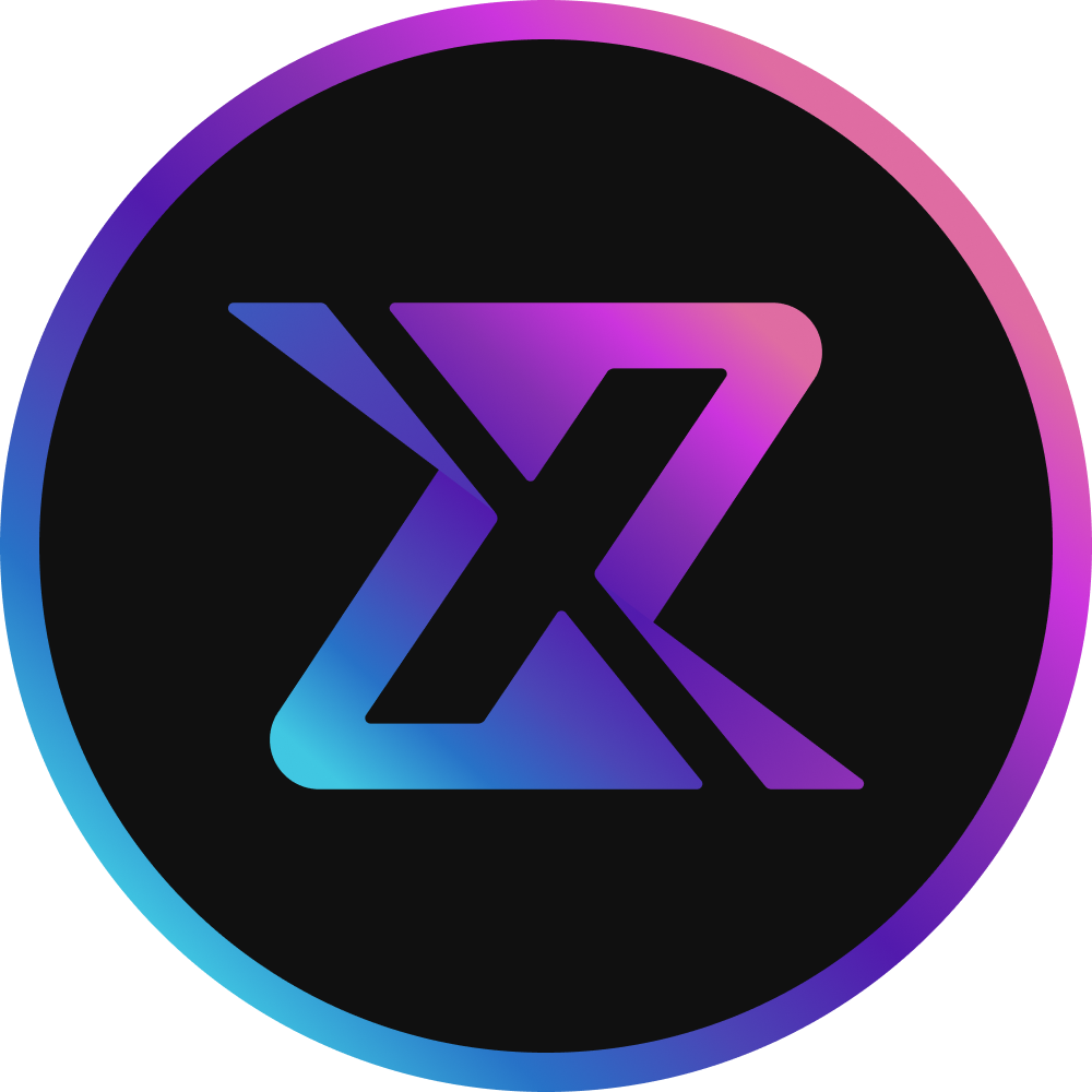 Logo XRADERS (XR)