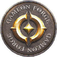 Logotipo de GameonForge (GO4)