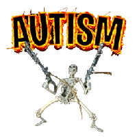 Autism (AUTISM) Logo