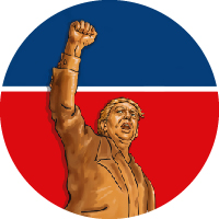 โลโก้ Patriot (PATRIOT)