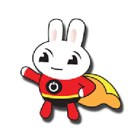 Logo GME Mascot (BUCK)