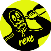 Logotipo de Rekt (REKTCOIN)