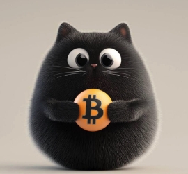 شعار BITCAT Bitcat