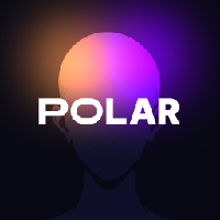 Логотип Polar Fighters (PFT)