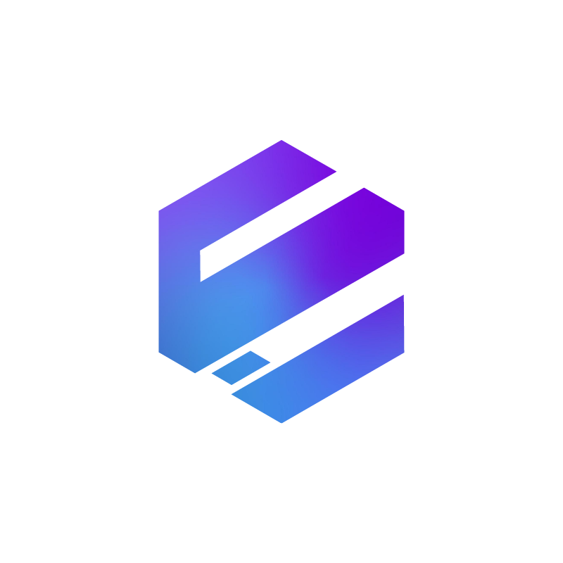 Логотип Edge Matrix Chain (EMC)