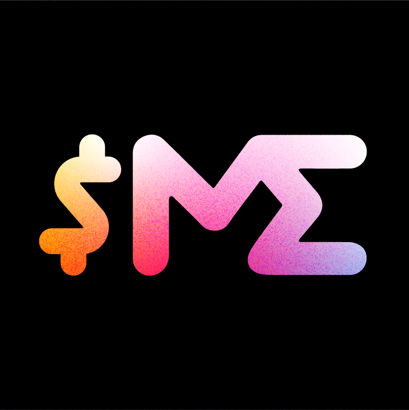 Logótipo Magic Eden (ME)