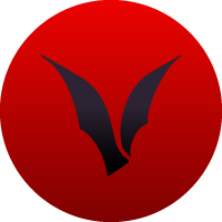 Логотип Vameon (VON)