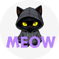 Meowcat (MEOWCAT) Logo