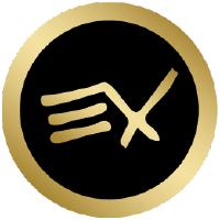 โลโก้ EX Sports (EXS)