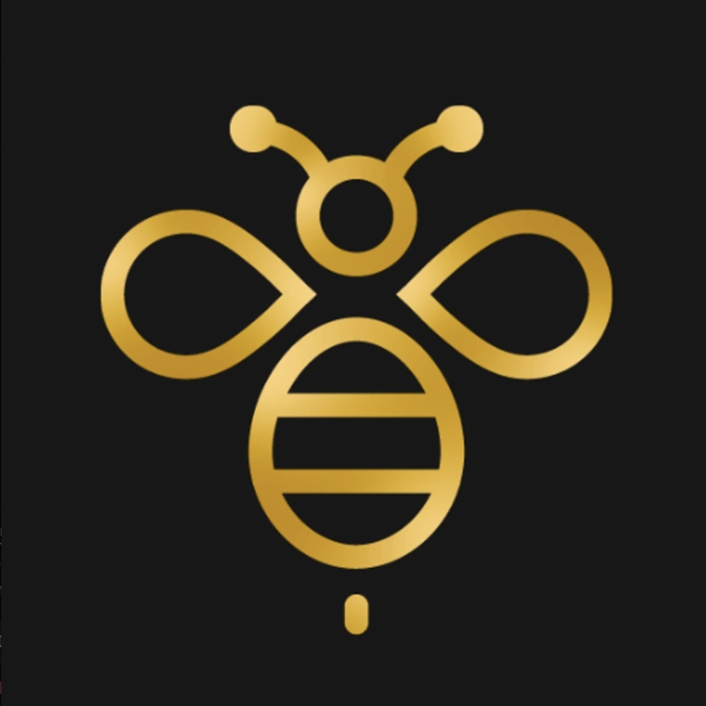 Hive AI (BUZZ) Логотип