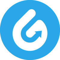 โลโก้ SocialGrowAI (GROWAI)