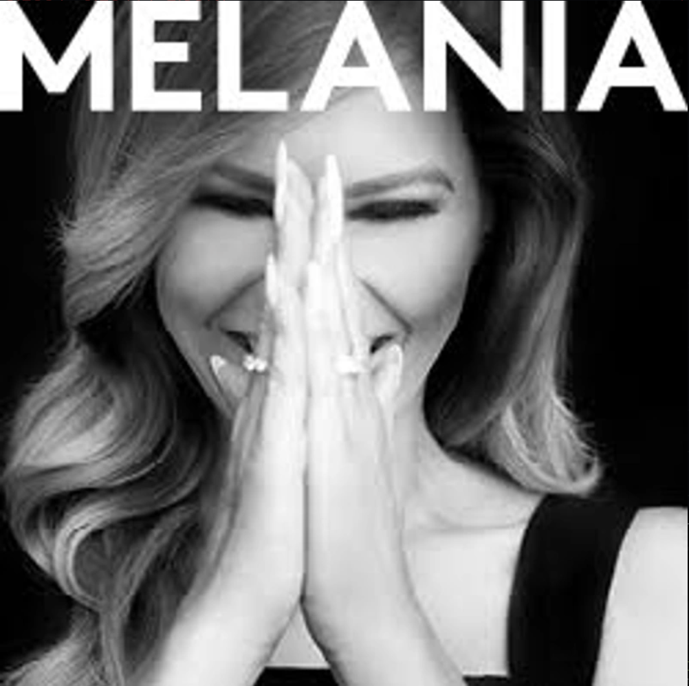 Melania Meme  (MELANIA) Логотип