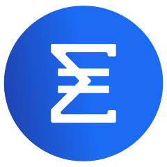 Логотип E Money (EMYC)