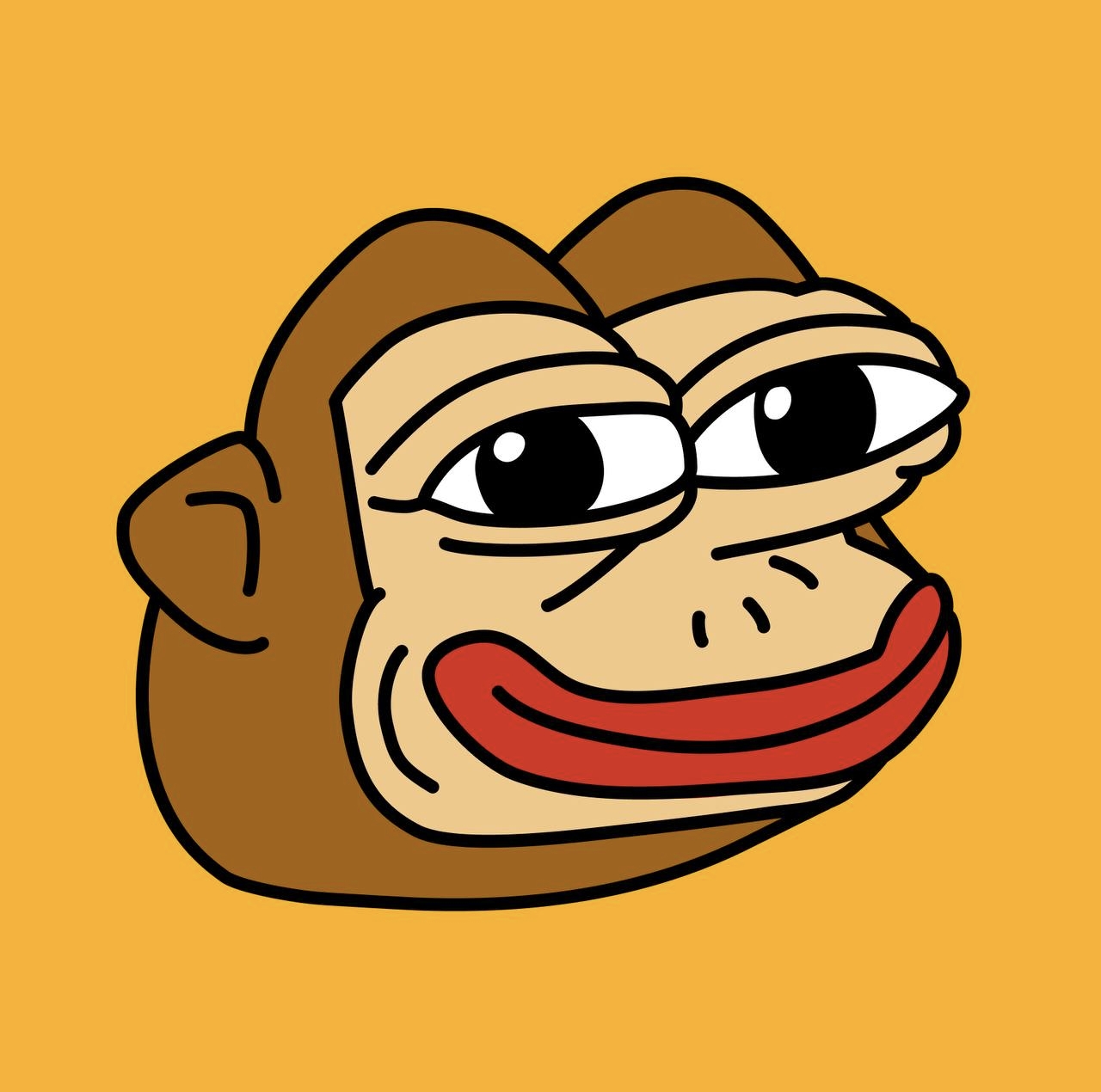 شعار PONKE PONKE