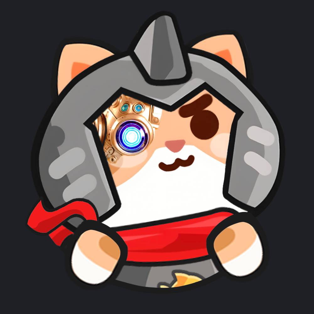 Catton AI (CATTON) ロゴ