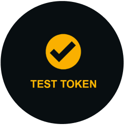 Logotipo de Test Token (TSTBSC)