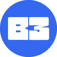Logotipo de B3 Base (B3)