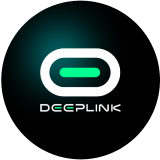 Logotipo de DeepLink Protocol (DEEPLINK)