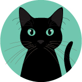 Логотип Nacho the Kat (NACHO)