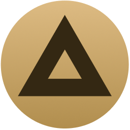 Logotipo de Definitive (EDGE)