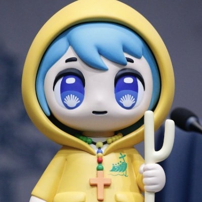 Official Mascot of the Holy YearLUCE图标