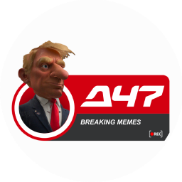 Agenda 47 News Network (A47) ロゴ