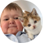 Hasbulla’s Cat