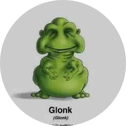 Glonk
