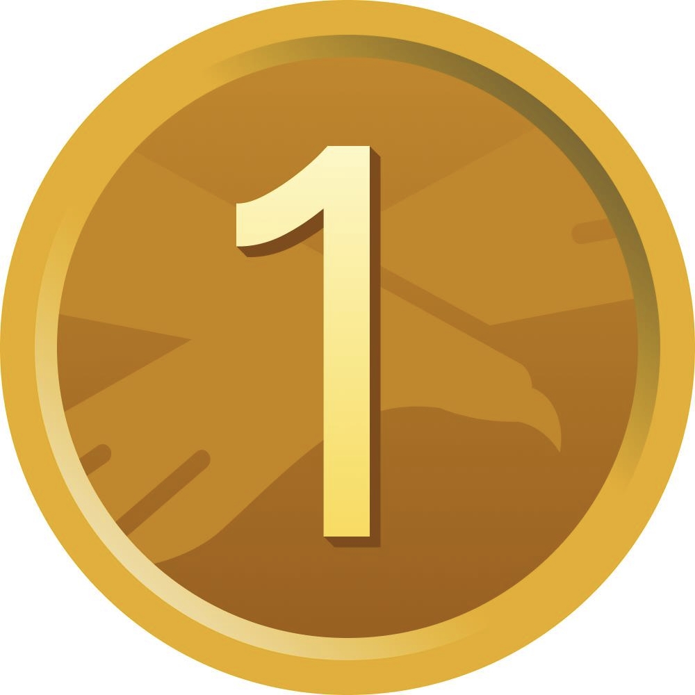 World Liberty Financial USD (USD1) Logo