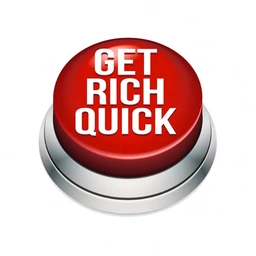 GET RICH QUICK