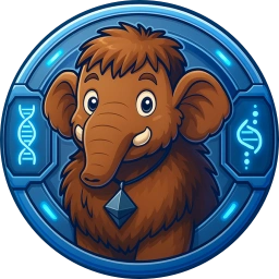 Miniature Woolly Mammot