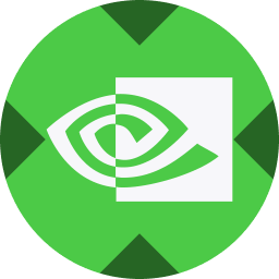 NVIDIA xStock のロゴ