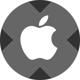 Logo Apple xStock (AAPLX)