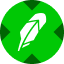 Robinhood xStock 标志