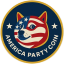 America Party Coin