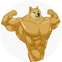 Swole Chad Doge