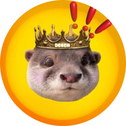 Degen the Otter