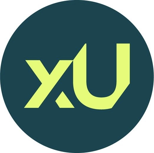 Логотип Uranium.io (XU3O8)