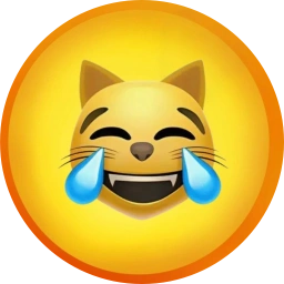 笑哭猫