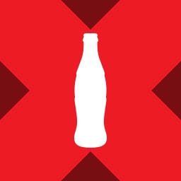 Coca-Cola xStock (KOX) ロゴ