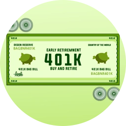 buy and retire