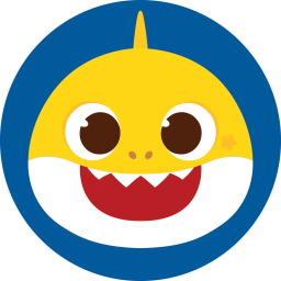 Baby Shark Universe (BSU) Логотип