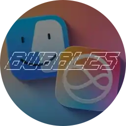 Bubbles Apple Companion