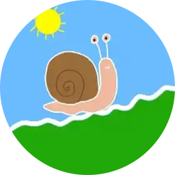 a slow runner