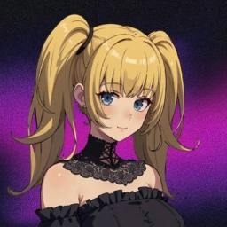 Logotipo de Ani Grok Companion (ANI)