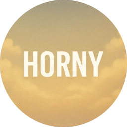 HORNY