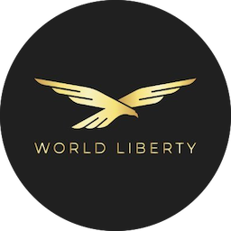 World Liberty Financial (WLFI) ロゴ